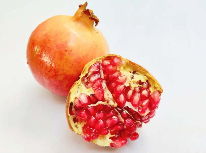 Pomegranate, in addition, supports heart health
