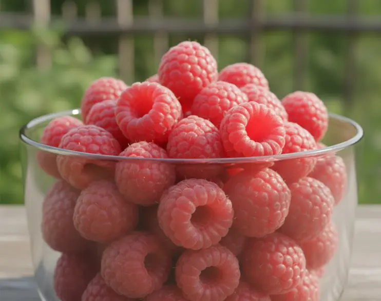 Raspberries