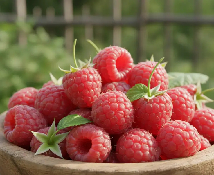 Raspberries